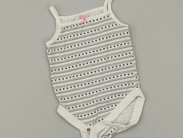 letnie sukienki w kwiatki: Body, Primark, 6-9 months, 
condition - Very good