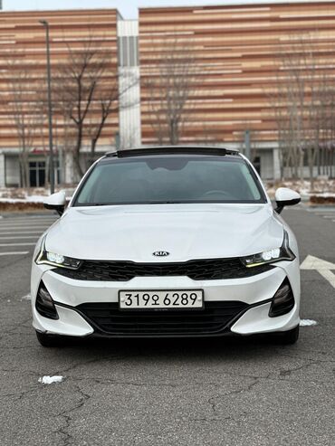 авто ка 5: Kia K5: 2019 г., 2 л, Автомат, Газ, Седан