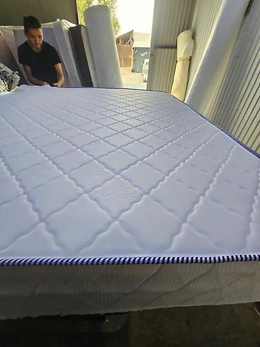 Ортопедические матрасы: Ортопедический матрас, Односпальный, Жесткие матрасы, Кокосовая койра — 7