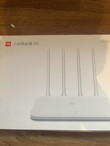 xiaomi router: Роутер+подарок Второй. Xiaomi Mi Router 4A предназначен для создания