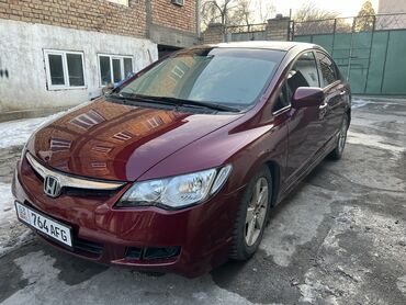 авторынок бишкек хонда степвагон: Honda Civic: 2007 г., 1.8 л, Автомат, Бензин