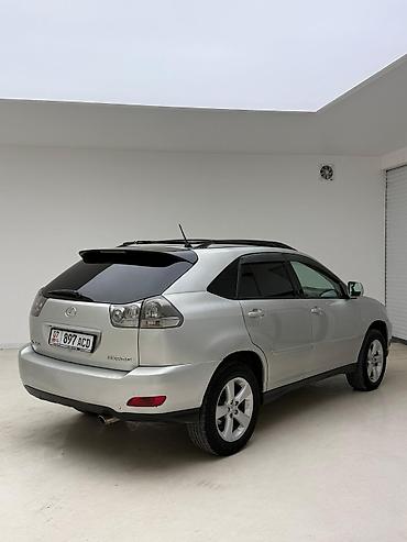 Lexus: Lexus RX: 2005 г., 3.3 л, Автомат, Бензин, Кроссовер — 5