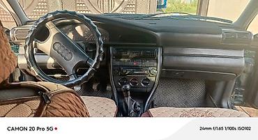 Audi: Audi 100: 1992 г., 2.6 л, Механика, Бензин, Седан — 11