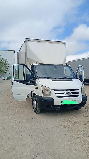 ford transit yuk: Ford Transit: 2.2 l | 2012 il 301920 km Van body type — 1