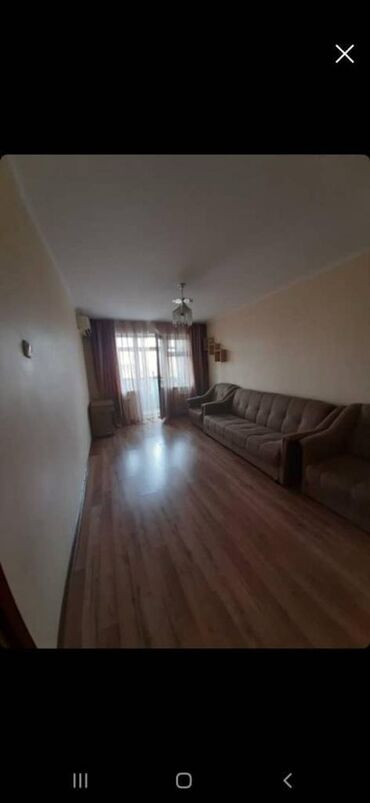2 комнатная квартира бишкек цена: 2 комнаты, 45 м², 104 серия, 4 этаж, Старый ремонт