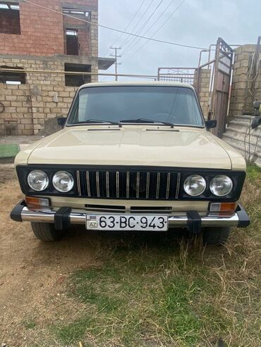 sederek masin aksesuarları: VAZ (LADA) 2106: 1.6 l | 1992 il 49943 km Sedan