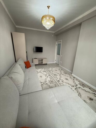 Продажа квартир: 1 комната, 38 м², Элитка, 4 этаж, Евроремонт