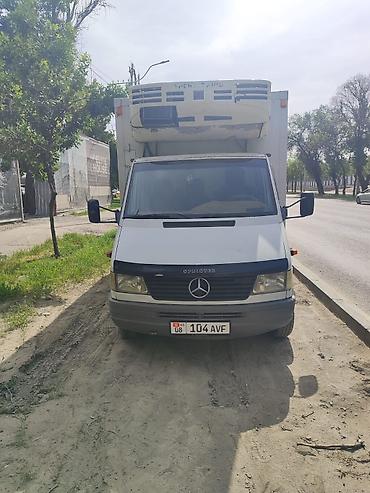 вскрытия замок: Легкий грузовик, Mercedes-Benz, Стандарт, 3 т, Б/у — 6