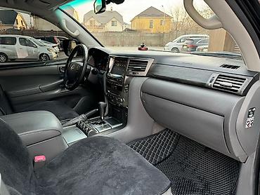 Lexus: Lexus LX: 2008 г., 5.7 л, Автомат, Бензин, Внедорожник — 9