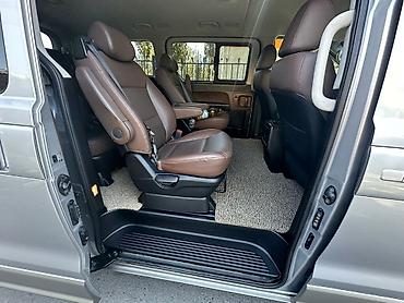 продаю старекс: Hyundai H-1: 2019 г., 2.5 л, Автомат, Дизель, Минивэн — 8