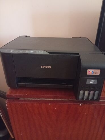 baku electronics su qizdiricilari: Epson EcoTank L3250 çoxfunksiyalı printer - Çap + skan + kopyalama
