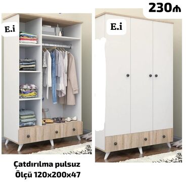 сколько стоит плейстейшен 3: *3 qapılı dolab 230AZN💥* ✔️Rəng seçimi var *Çatdırılma və
