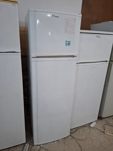 Soyuducular: İşlənmiş 2 qapılı Indesit Soyuducu Satılır, rəng - Ağ -da lalafo.az — 19 Soyuducular: İşlənmiş 2 qapılı Indesit Soyuducu Satılır, rəng - Ağ — 19