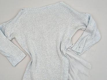 ażurowo: Sweter damski, rozmiar S — 1