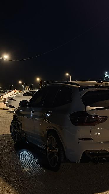 х3: BMW X3: 2018 г., 3 л, Автомат, Бензин, Кроссовер — 4