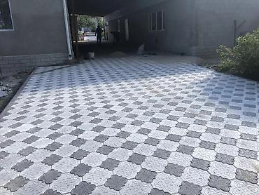 Элитная брусчатка: Элитная брусчатка, Другая модель, Бетонная, Литая, Новый — 11