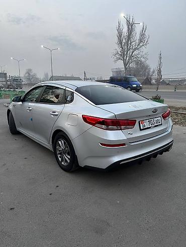 Kia: Kia K5: 2021 г., 2 л, Автомат, Газ, Седан — 3
