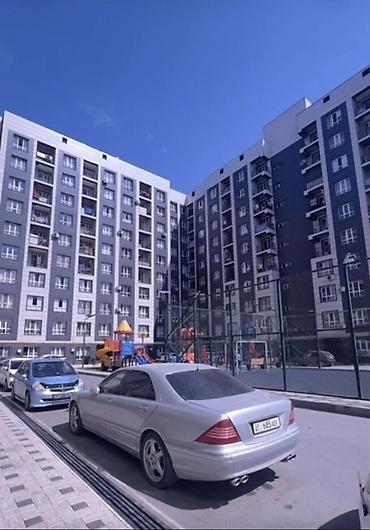 46: 1 комната, 31 м², Ак-Орго ж/м Элитка, 7 этаж, ПСО (под самоотделку) — 2