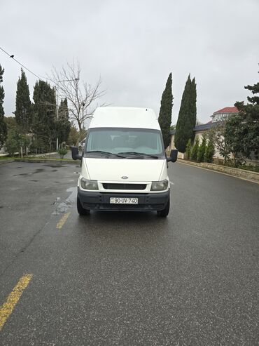 fort sərnişin: Ford Transit: 2.4 л | 2001 г. 408000 км Универсал