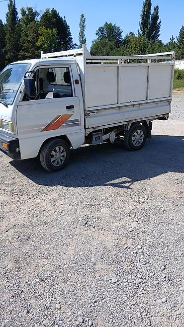 донголок 2107: Легкий грузовик, Daewoo, Стандарт, До 1 т, Б/у — 1