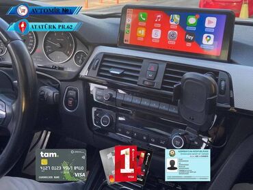 sit: Bmw f30 android monitor dvd-monitor ve android monitor hər cür