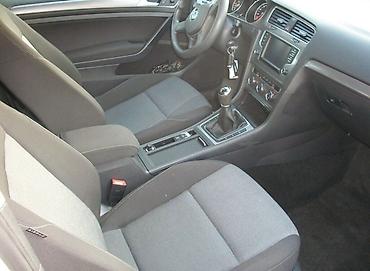 mobilni auto elektricar: Na Prodaju Golf - 7 - TDI - 1.6 - godiste 500 km Orginal.Uvezen 2024 - — 4