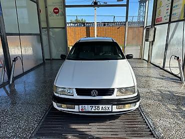 Volkswagen: Volkswagen Passat Variant: 1994 г., 1.8 л, Механика, Бензин, Универсал — 1