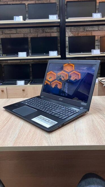 Modemlər və şəbəkə avadanlıqları: İşlənmiş Acer Aspire, 15.6 ", Intel Core i5, 128 GB, Ünvandan götürmə, Pulsuz çatdırılma, Ödənişli çatdırılma