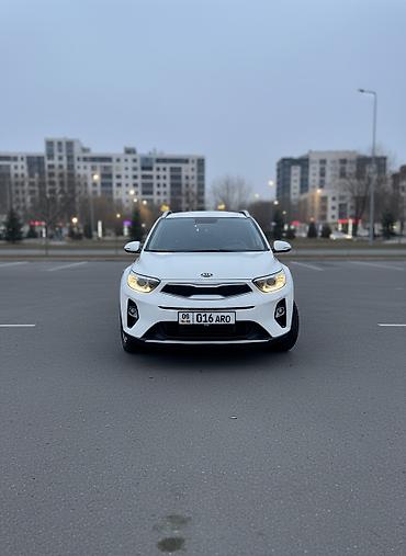 Kia: Kia Stonic: 2017 г., 1.4 л, Автомат, Бензин, Кроссовер at lalafo.kg — 1 Kia: Kia Stonic: 2017 г., 1.4 л, Автомат, Бензин, Кроссовер — 1