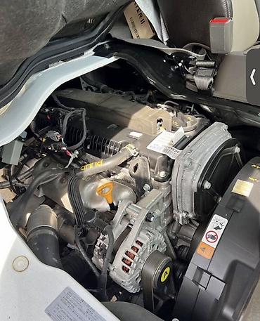 kia seranto: Легкий грузовик, Hyundai, Стандарт, 3 т, Новый — 9