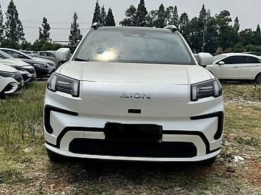 GAC: Aion V — электрический кроссовер Автомобиль в родном окрасе 100% Без — 3