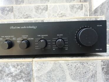 Audio tehnika: Denon pma-707 -ispravno pojacalo; 2x25w/8 oma fixno 45e; snizeno sa