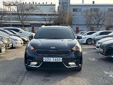 киа ниро электро: Kia Niro: 2018 г., 1.6 л, Робот, Бензин, Кроссовер — 4
