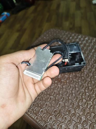 Ноутбуки и аксессуары: Məhsul: 3S Li‑ion/Li‑pol akkumulyatorlar üçün BMS/PCM qoruma platasi — 1