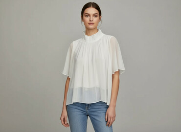 ekstra sukienki: Zara, Women's blouse, size S