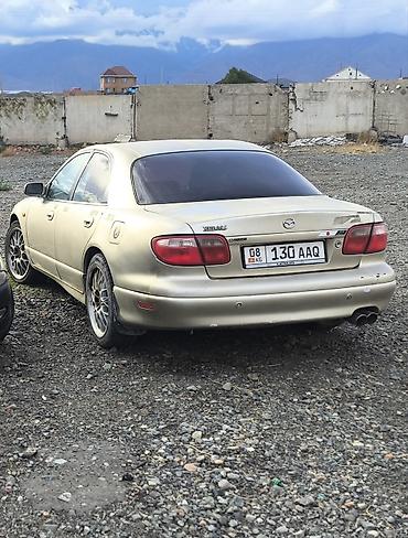 Mazda: Mazda XEDOS 9: 2000 г., 2.5 л, Автомат, Бензин, Седан — 2