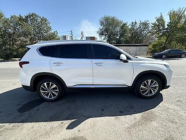 хюндай грета: Hyundai Santa Fe: 2019 г., 2.2 л, Автомат, Дизель, Кроссовер — 4