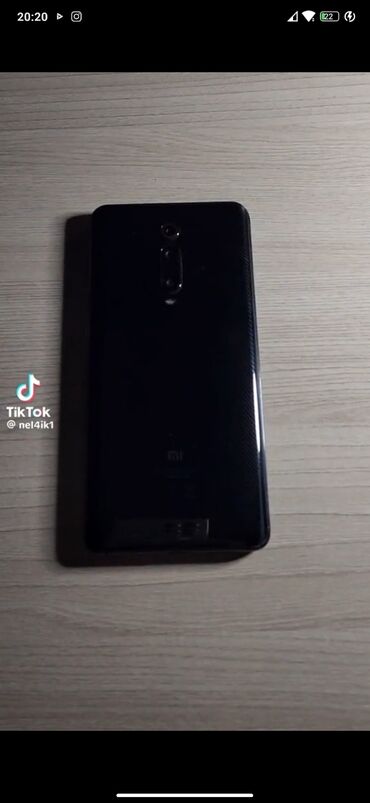 xiaomi mi 13 pro: Xiaomi, Xiaomi Mi 9T, Б/у, 128 ГБ, цвет - Черный, 2 SIM