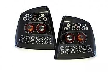 KRISTALNA LED STOP SVETLA OPEL ASTRA G 3/5 VRATA HATCHBACK |