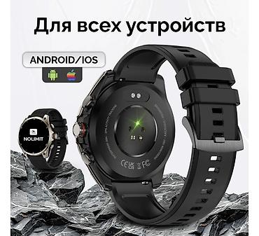 Другие смарт-часы: Смарт-часы NOLIMIT FORCE — надежный помощник для активной жизни — 11