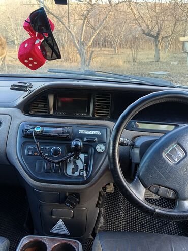 Honda: Honda Orthia: 2000 г., 3 л, Бензин, Универсал — 6