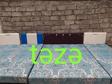 Çarpayı təzə Hazırları var Çatdırılma var 1 nəfərlik 60 manat 2 — 1