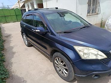 срв 2017: Honda CR-V: 2007 г., 2 л, Автомат, Бензин, Кроссовер — 2