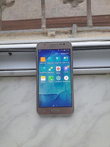 sam agac: Samsung Galaxy J5, 16 GB, rəng - Qızılı, Sensor, İki sim kartlı — 2