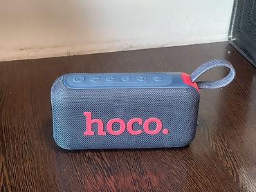 samsung a20: Портативная Bluetooth-колонка Hoco HC32 Брал новой за 2200 коробку — 1