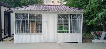 Ижарага берем Дүкөн, Өзүнчө турган дүкөн, 15 кв. м Жарым-жартылай жабдуулары менен, Ремонту менен