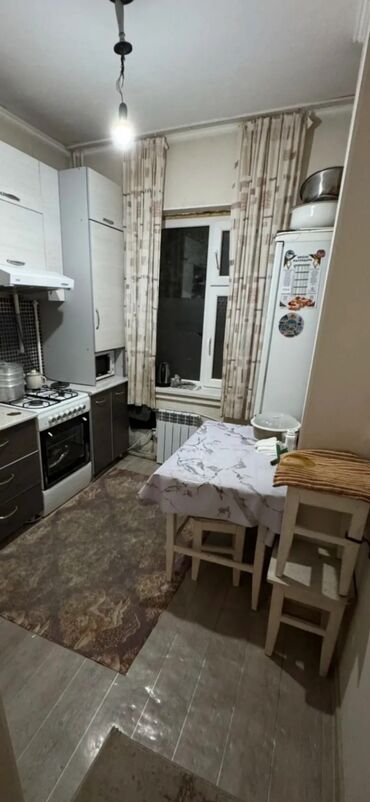 долгосрочная аренда частный дом: 1 бөлмө, Риелтор, Чогуу жашоосу жок, Толугу менен эмереги бар