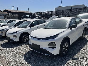 kaiyi e5: Changan Qiyuan Q05: 2026 г., Автомат, Электромобиль, Кроссовер — 1