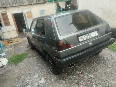 автомобиль ниссан кашкай: Volkswagen Golf: 1989 г., 1.8 л, Механика, Бензин, Хетчбек