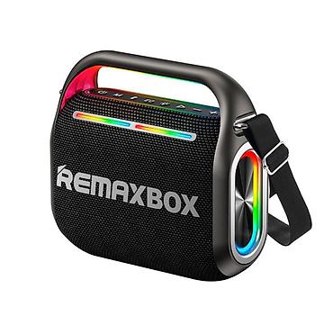 microlab solo 2: Портативная колонка караоке с двумя микрофонами Remax RB-M65 — 3